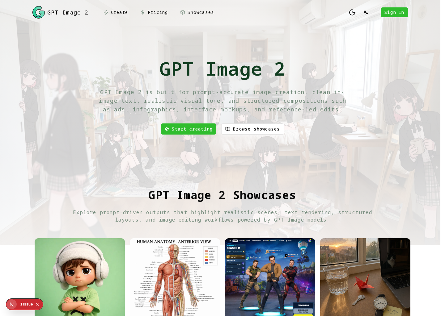 GPT Image 2 GitHub Developer Hub